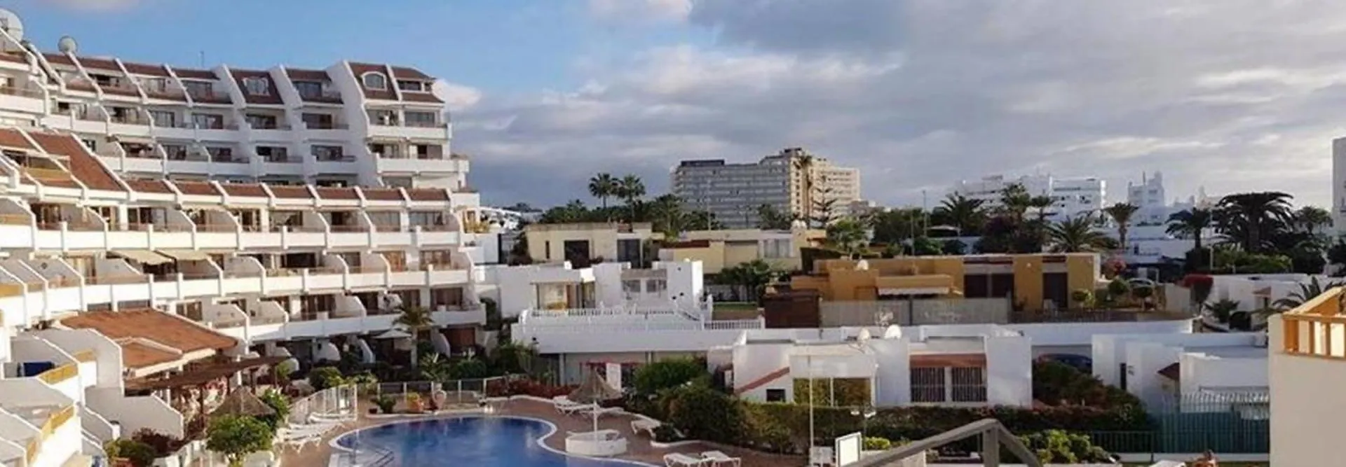 Atico Con Impresionantes Vistas Al Mar Apartment Costa Adeje