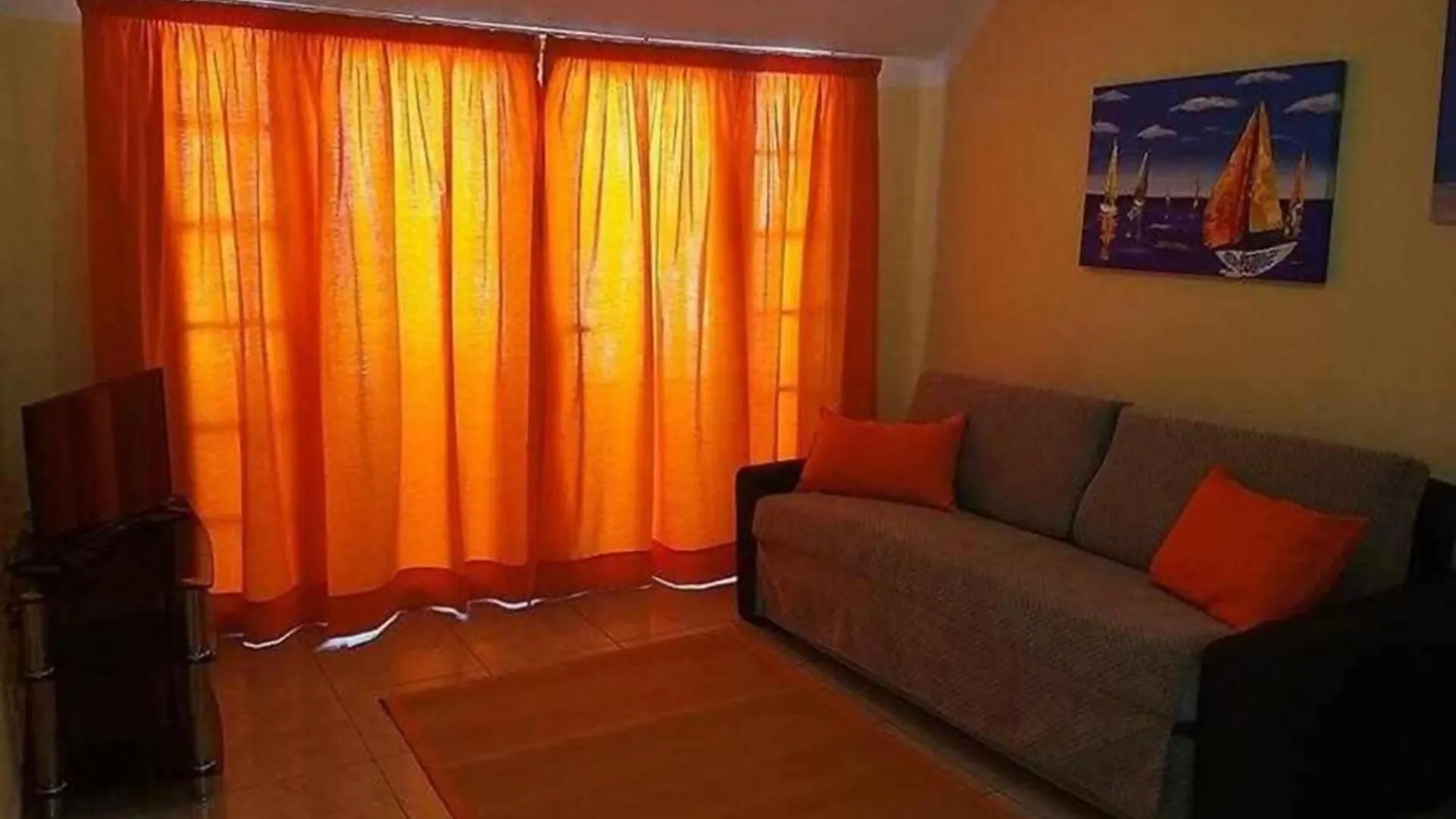 Atico Con Impresionantes Vistas Al Mar Apartment Costa Adeje  Spain