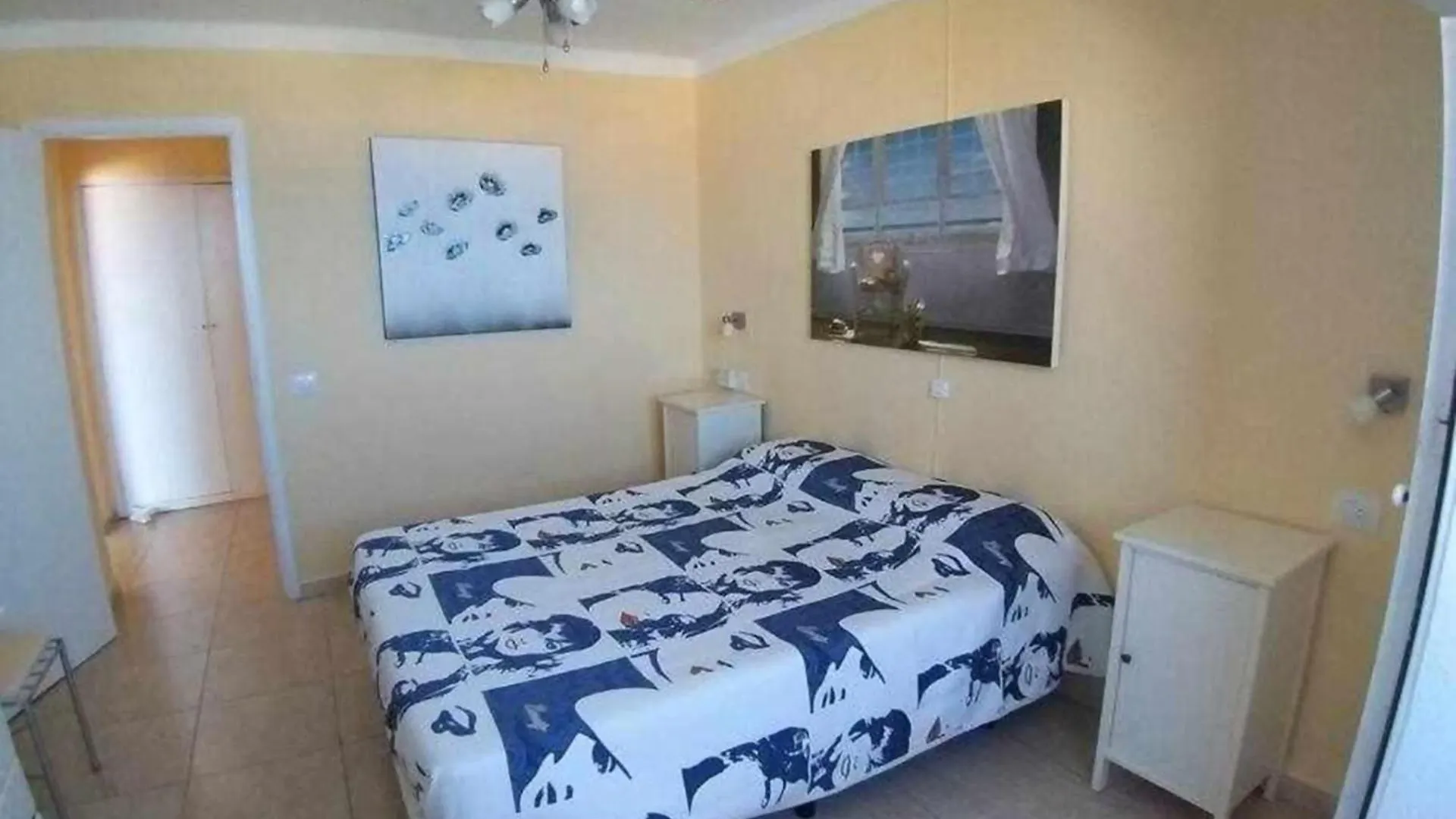 شقة Atico Con Impresionantes Vistas Al Mar أذيخي